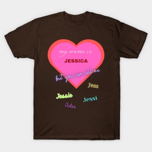 Jessica T-Shirt